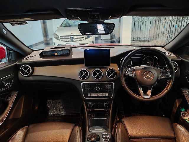 Used Mercedes-Benz CLA 200 CDI Sport in Raipur