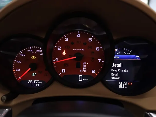 Used Porsche 718 Boxster [2017-2020] in Delhi