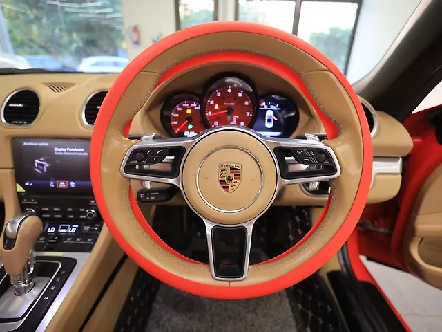 Used Porsche 718 Boxster [2017-2020] in Delhi