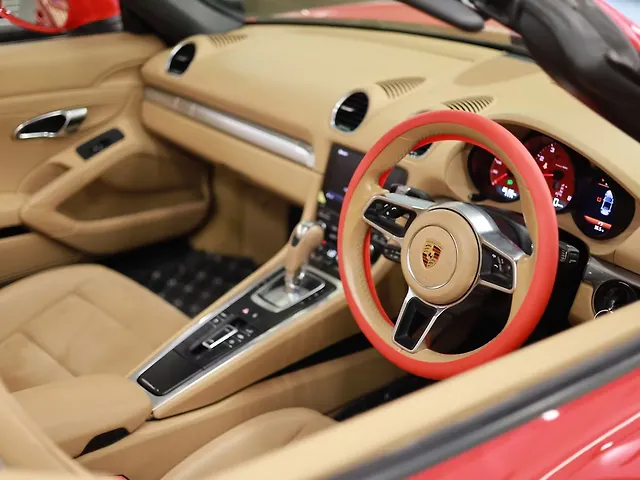 Used Porsche 718 Boxster [2017-2020] in Delhi