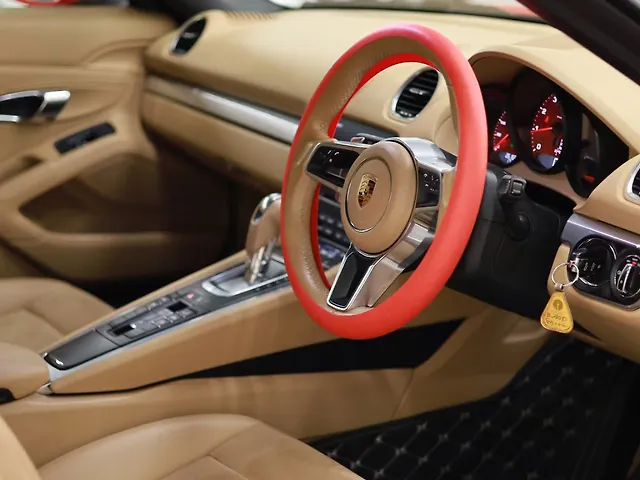 Used Porsche 718 Boxster [2017-2020] in Delhi