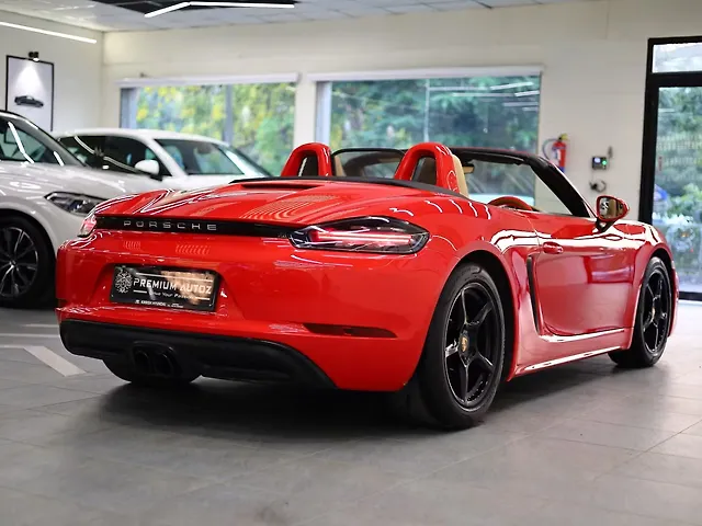 Used Porsche 718 Boxster [2017-2020] in Delhi