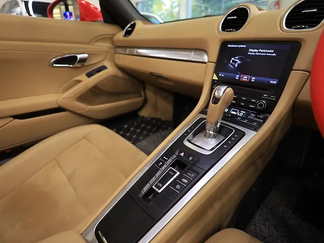 Used Porsche 718 Boxster [2017-2020] in Delhi