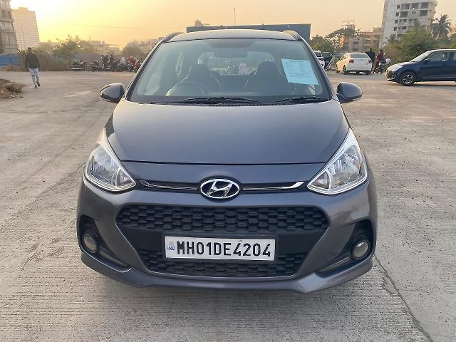 Used 2019 Hyundai Grand i10 in Mumbai