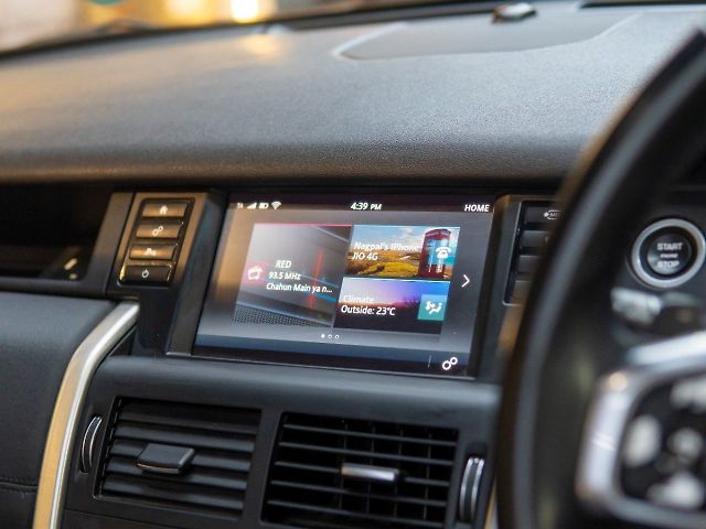 Used Land Rover Discovery Sport [2018-2020] HSE in Ranchi