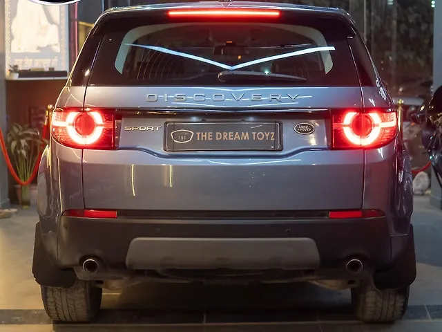 Used Land Rover Discovery Sport [2018-2020] HSE in Ranchi