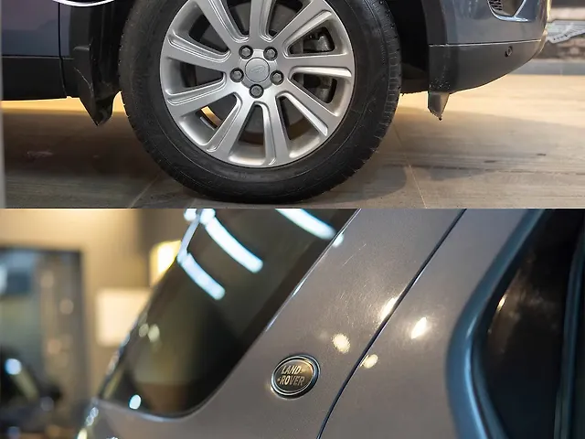 Used Land Rover Discovery Sport [2018-2020] HSE in Ranchi