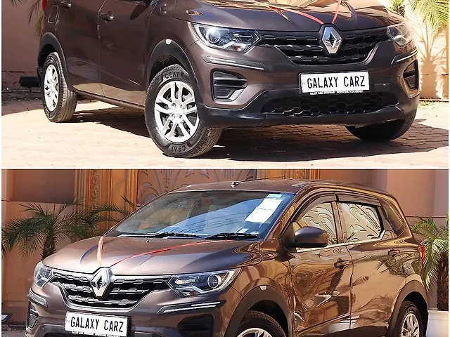 Used Renault Triber [2023-2025] RXL [2023-2024] in Gurgaon