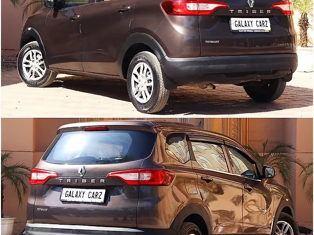Used Renault Triber [2023-2025] RXL [2023-2024] in Gurgaon