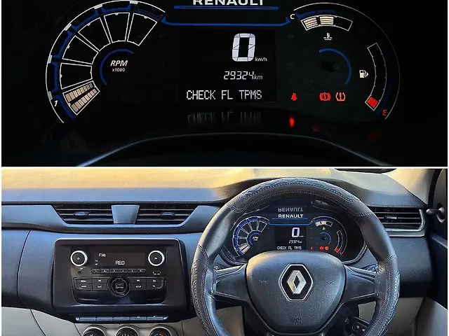 Used Renault Triber [2023-2025] RXL [2023-2024] in Gurgaon