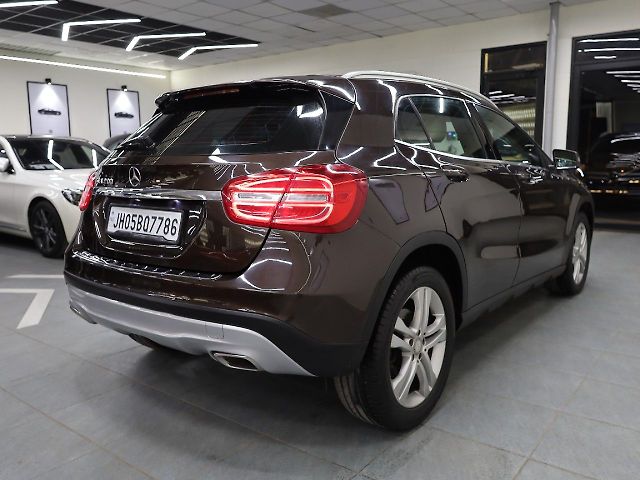 Used Mercedes-Benz GLA [2014-2017] 200 Sport in Delhi