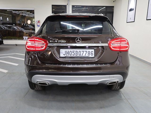Used Mercedes-Benz GLA [2014-2017] 200 Sport in Delhi