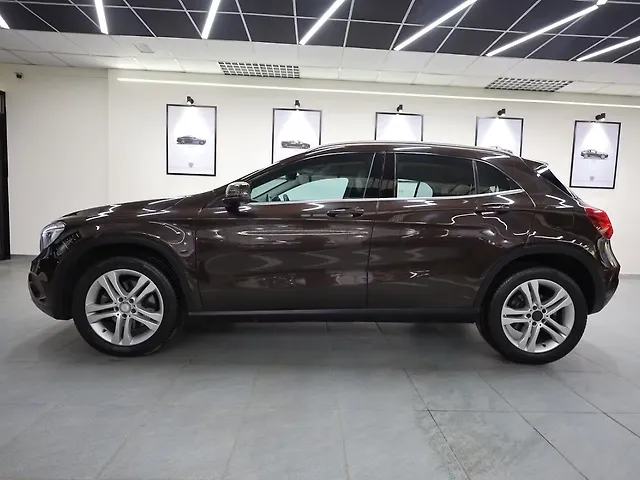 Used Mercedes-Benz GLA [2014-2017] 200 Sport in Delhi