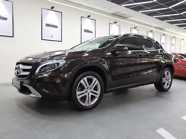 Used Mercedes-Benz GLA [2014-2017] 200 Sport in Delhi