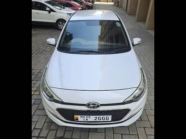 Used 2015 Hyundai Elite i20 in Nashik