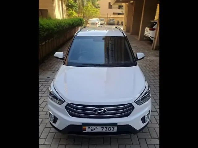 Used 2015 Hyundai Creta in Nashik