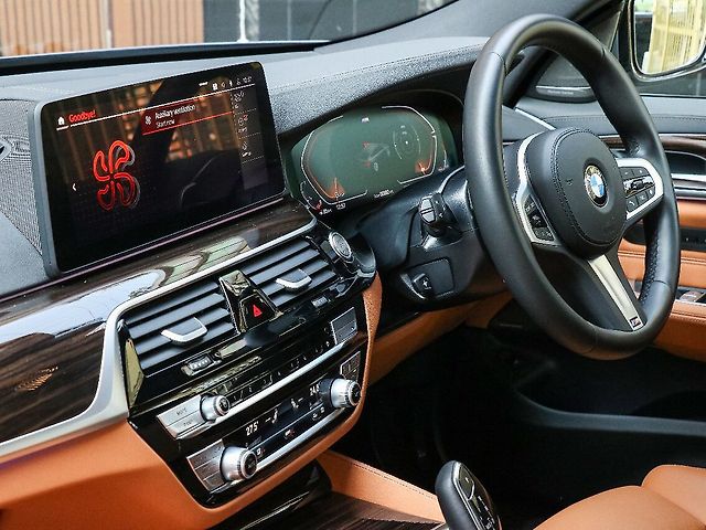 Used BMW 6 Series GT 630i M Sport Signature in Delhi