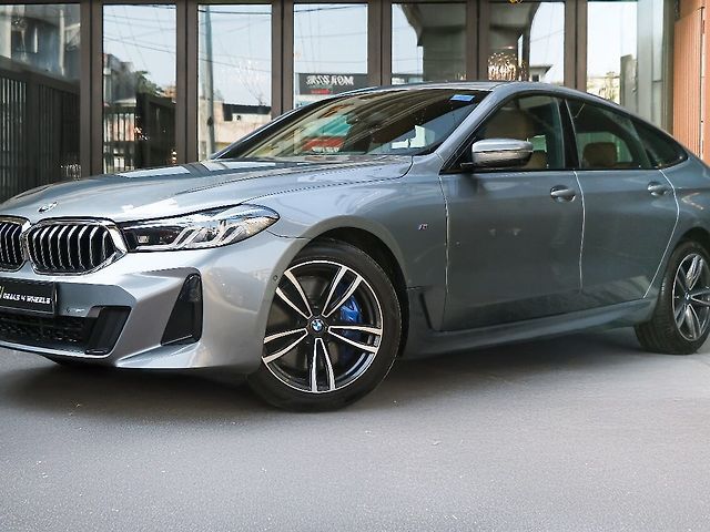 Used BMW 6 Series GT 630i M Sport Signature in Delhi