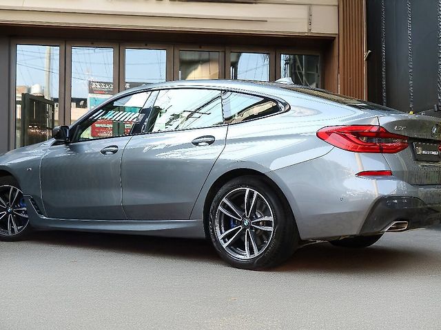 Used BMW 6 Series GT 630i M Sport Signature in Delhi