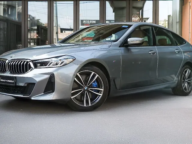 Used BMW 6 Series GT 630i M Sport Signature in Delhi