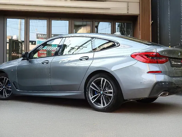 Used BMW 6 Series GT 630i M Sport Signature in Delhi
