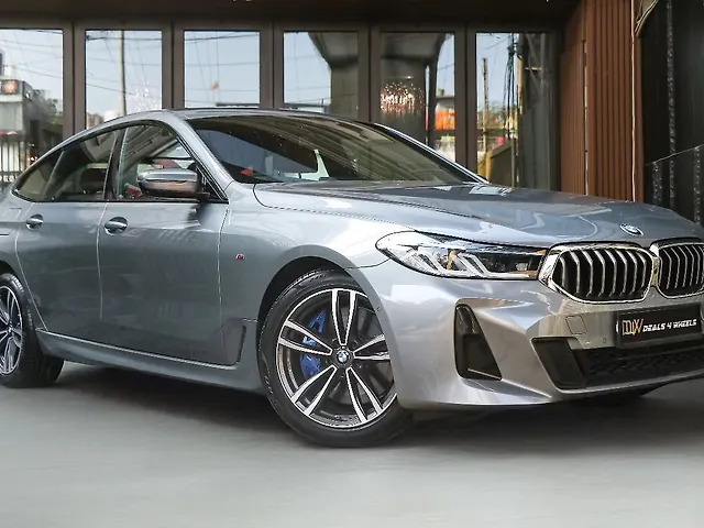 Used BMW 6 Series GT 630i M Sport Signature in Delhi