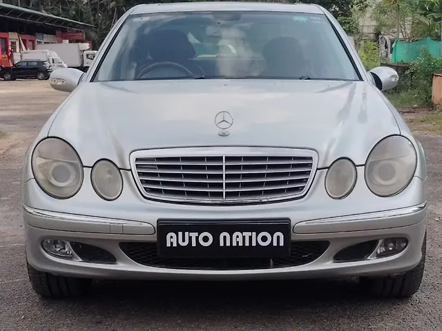 Used 2005 Mercedes-Benz E-Class in Thiruvananthapuram