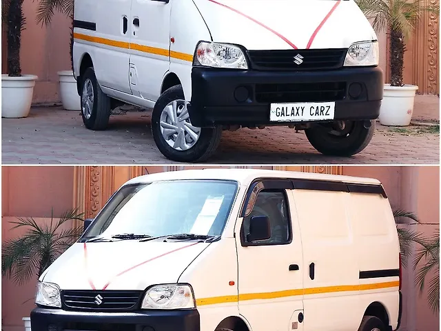 Used Maruti Suzuki Eeco [2010-2022] 7 STR in Gurgaon