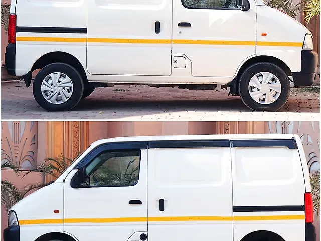 Used Maruti Suzuki Eeco [2010-2022] 7 STR in Gurgaon
