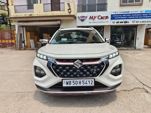 Used 2024 Maruti Suzuki Fronx in Kolkata