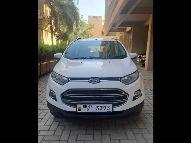 Used 2016 Ford Ecosport in Nashik