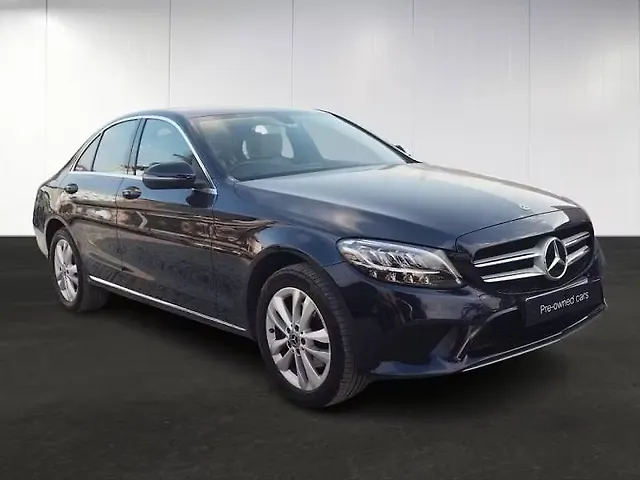 Used 2020 Mercedes-Benz C-Class in Bangalore