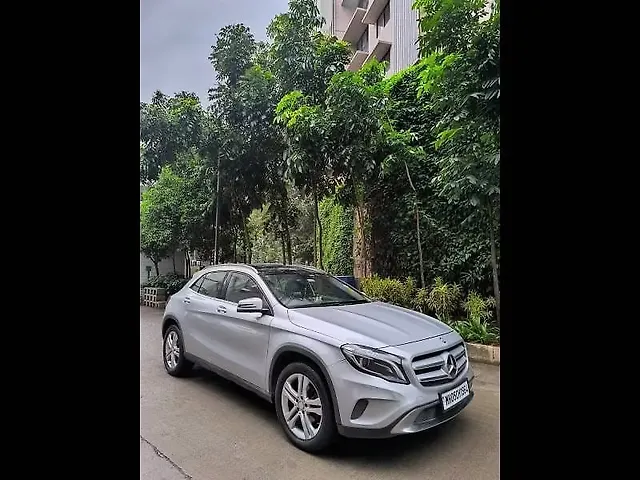 Used 2014 Mercedes-Benz GLA in Nashik