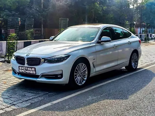 Used BMW 3 Series GT [2016-2021] 320d Luxury Line in Lucknow
