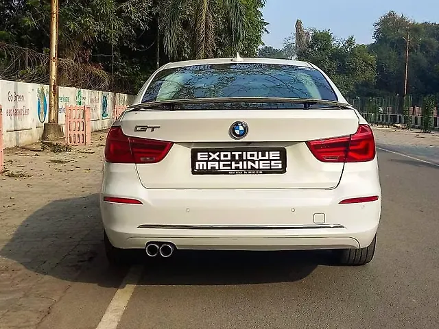 Used BMW 3 Series GT [2016-2021] 320d Luxury Line in Lucknow
