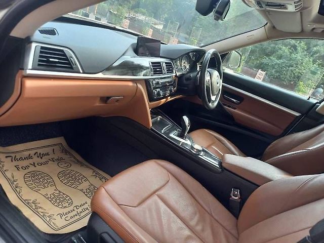 Used BMW 3 Series GT [2016-2021] 320d Luxury Line in Lucknow