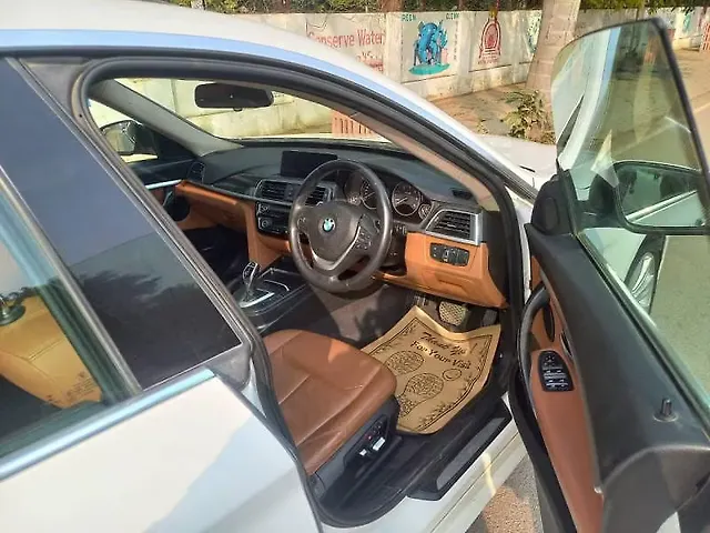 Used BMW 3 Series GT [2016-2021] 320d Luxury Line in Lucknow
