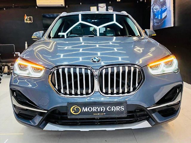 Used 2021 BMW X1 in Mumbai