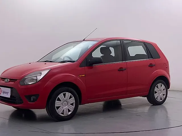 Used 2011 Ford Figo in Bangalore
