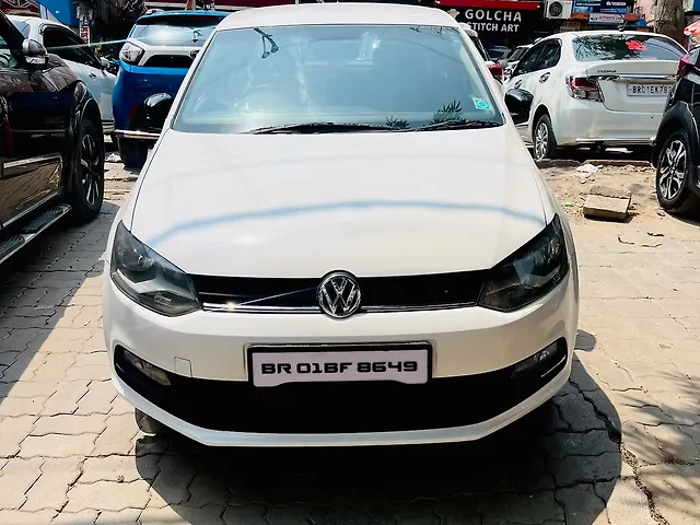 Used 2015 Volkswagen Polo in Patna