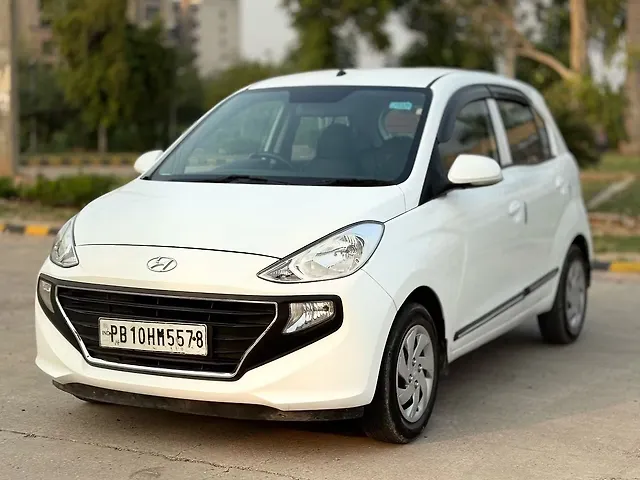 Used Hyundai Santro Sportz in Mohali