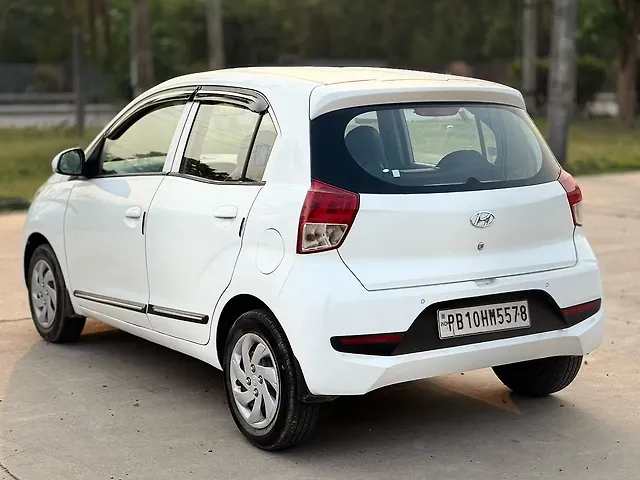 Used Hyundai Santro Sportz in Mohali