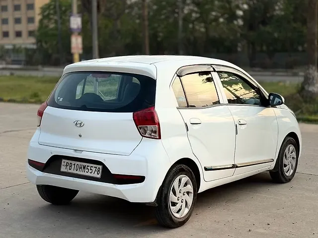 Used Hyundai Santro Sportz in Mohali