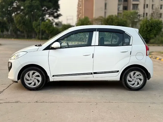 Used Hyundai Santro Sportz in Mohali