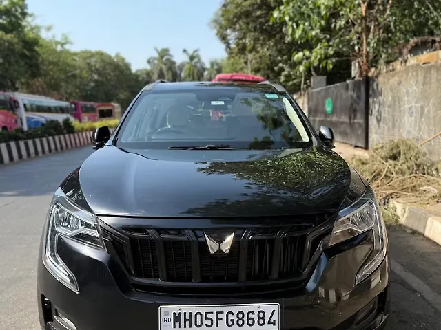 Used 2024 Mahindra XUV700 in Mumbai