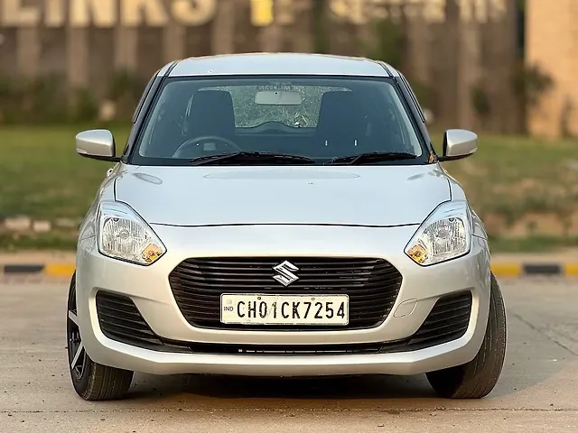 Used 2022 Maruti Suzuki Swift in Mohali