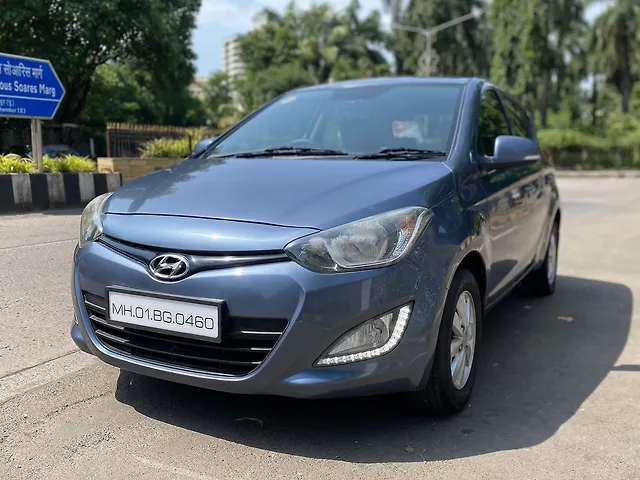 Used Hyundai i20 [2010-2012] Sportz 1.2 (O) in Mumbai