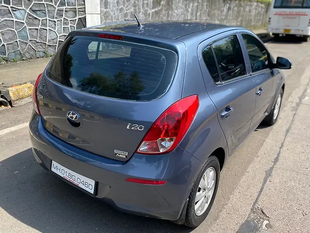 Used Hyundai i20 [2010-2012] Sportz 1.2 (O) in Mumbai