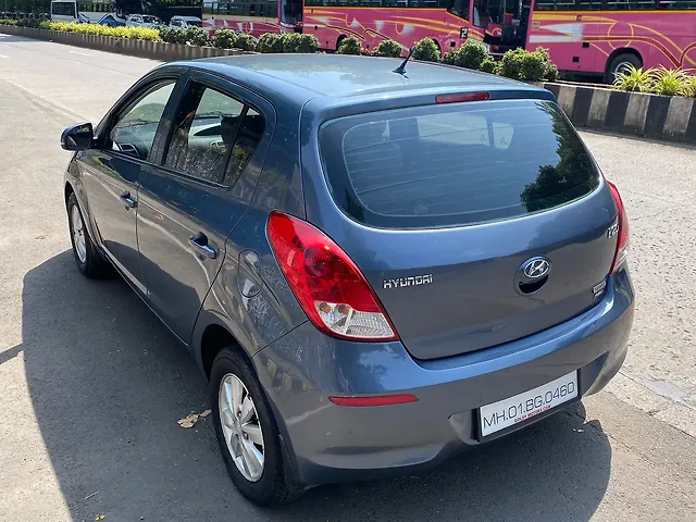 Used Hyundai i20 [2010-2012] Sportz 1.2 (O) in Mumbai