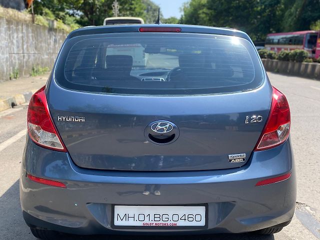 Used Hyundai i20 [2010-2012] Sportz 1.2 (O) in Mumbai